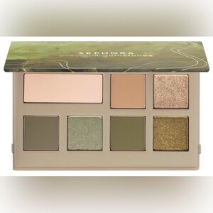 Sephora Precious Gemstones mid size eyeshadow Pallet ~ New